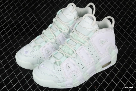 UPTEMPO MORE AIR “BARELY GREEN” 917593-300 NIKE 0923